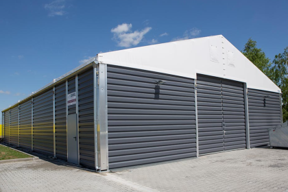 What You Need to Know About Temporary Buildings