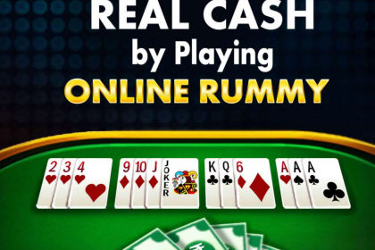 Earn Money By Playing Your Favourite Game On Rummy Gill