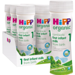 Significance Of Organic Whey In The HiPP Baby Formula