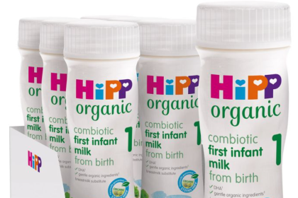 Significance Of Organic Whey In The HiPP Baby Formula