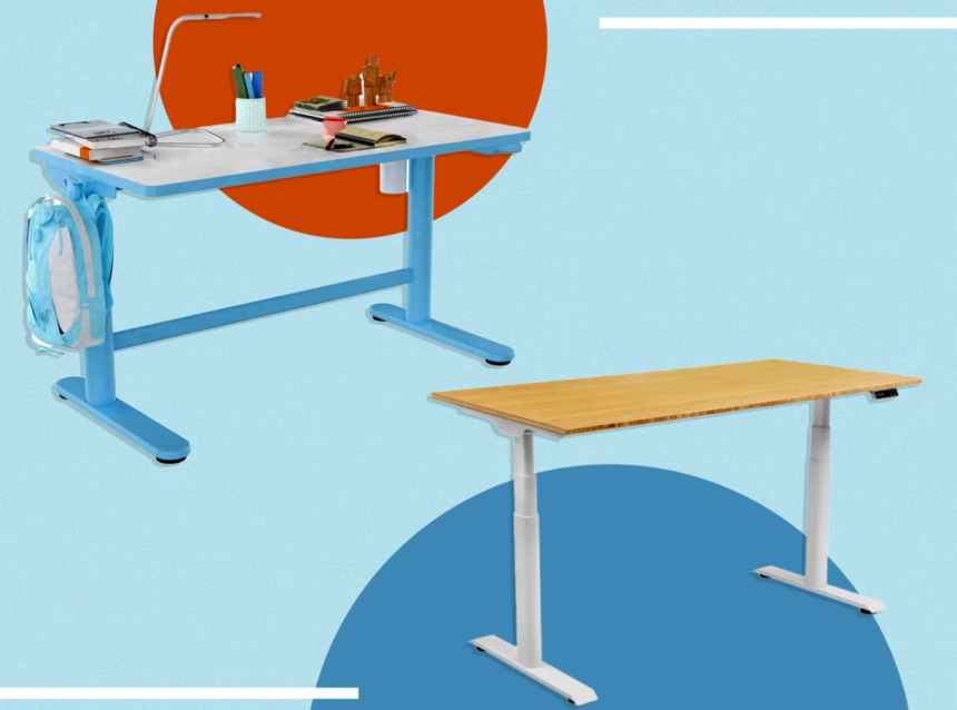 Standing Desks versus Sit-Down Desk: A Battle for Back Pain Solutions