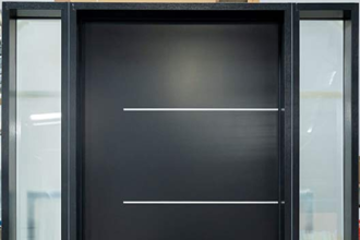 Steel Doors