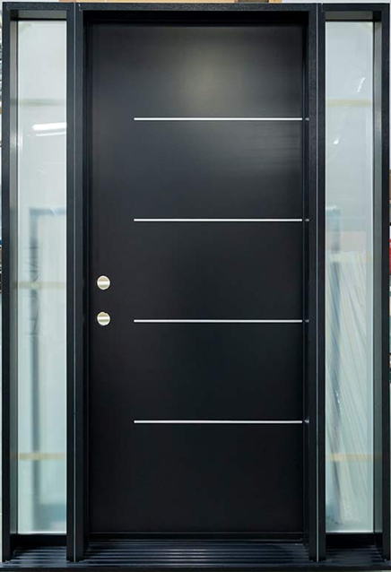 Steel Doors