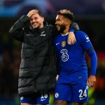 Mason Mount react to the Reece James injury setback and his mood after the game.