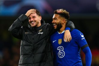 Mason Mount react to the Reece James injury setback and his mood after the game.