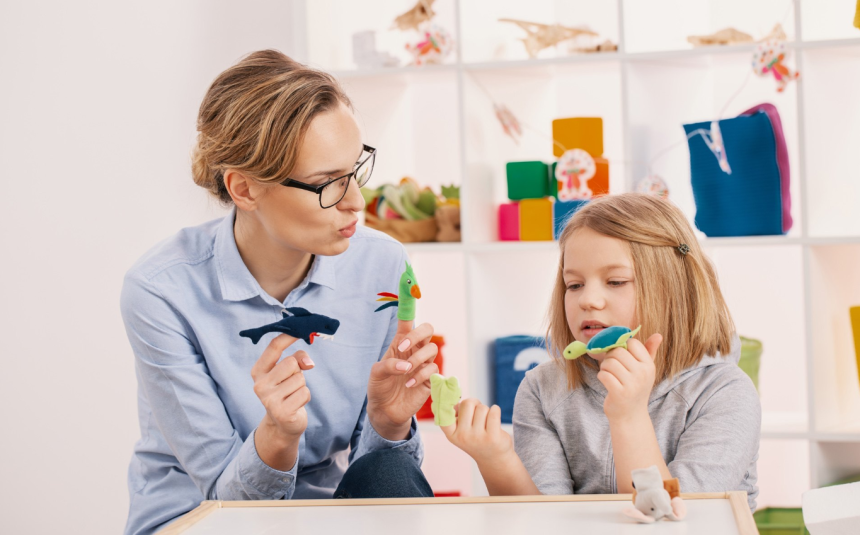 Speech Therapy For Kids - Is It Worth It?