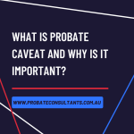 Probate Caveat