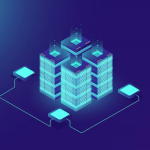 What services are included in blockchain development?