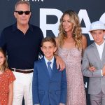 Who are the Children of American Actor Kevin Costner