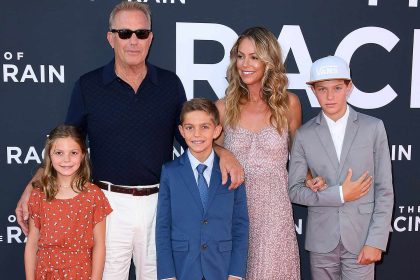 Who are the Children of American Actor Kevin Costner