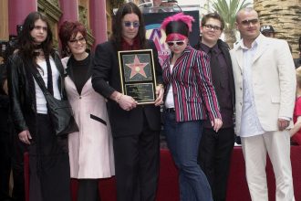 Who are the Children of Ozzy Osbourne?