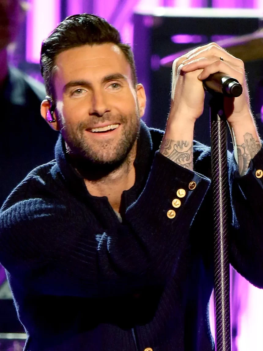 Adam Levine Biography, Wiki, Net Worth, Spouse, Family Background, Measurement, And More.