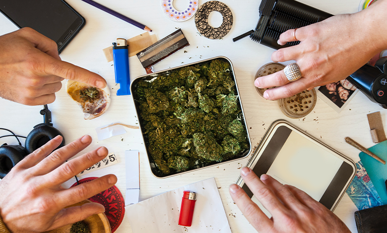 What is the Difference between CBD Flower and Delta 8 Flower?