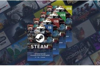 Why Should I buy Steam Cards Online at the Punktid Game Store?