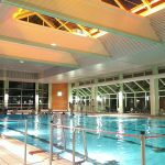 Indoor pools