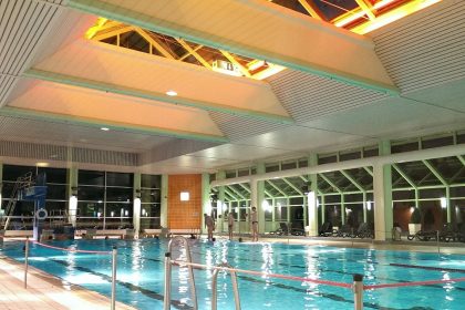 Indoor pools
