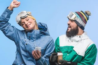 Why you need to invest in a good pair of ski helmet headphones?