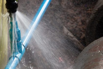 water pipes