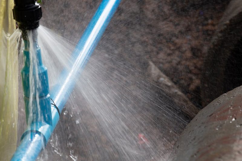 water pipes