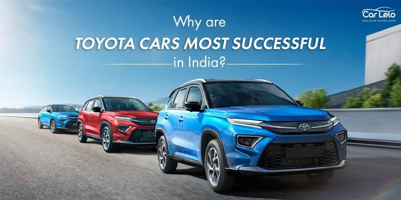 Toyota Cars