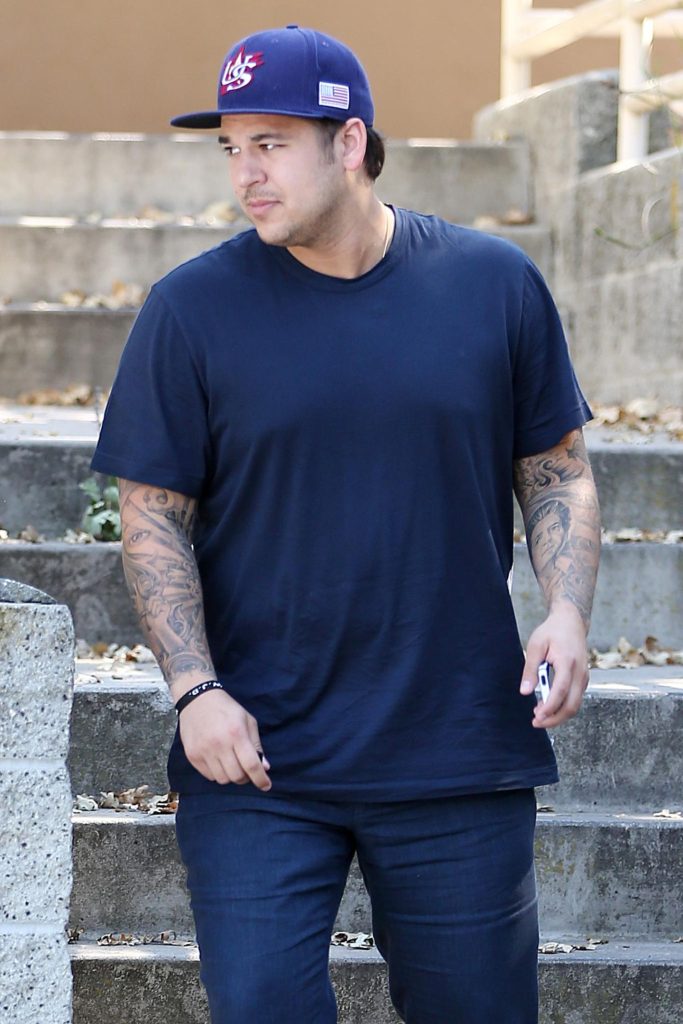 Rob Kardashian Jr Wiki: Biography, Net Worth, Family, Profession, and Height Details Revealed