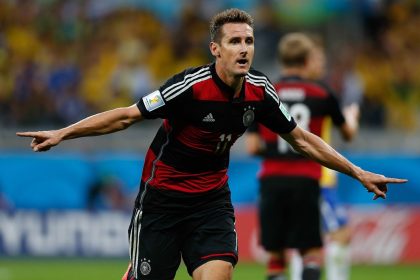 Will anyone come close to Miroslav Klose's World Cup scoring record?
