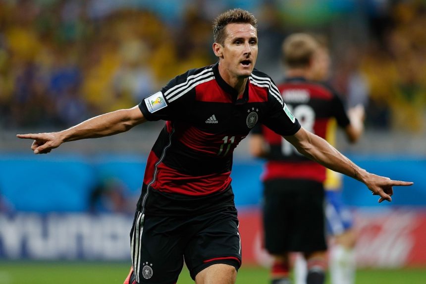 Will anyone come close to Miroslav Klose's World Cup scoring record?
