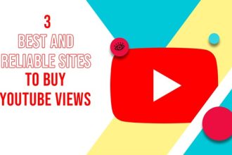 3 Best and Most Reliable Sites to Buy YouTube Views