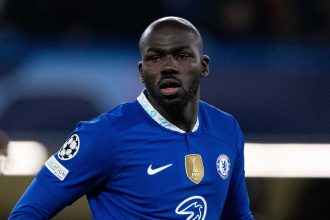 Kalidou Koulibaly makes Chelsea's top-four Prediction.