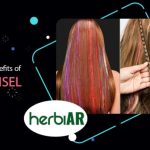 Top 5 admirable benefits of hair tinsel