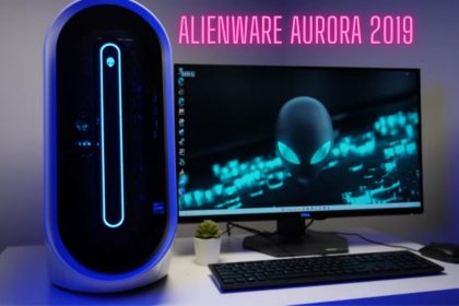 Alienware Aurora 2019