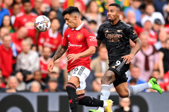Arsenal Aim to halt the Red Devils’ Charge for the Top of the Table