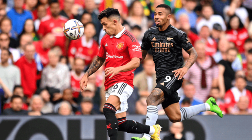 Arsenal Aim to halt the Red Devils’ Charge for the Top of the Table