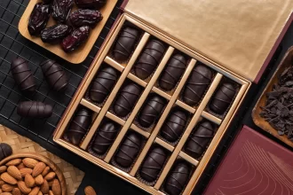 Dates Gift Box