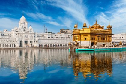 Delhi to Amritsar