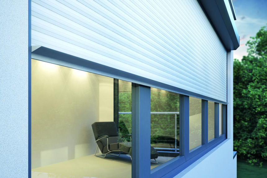 Different Types of Domestic Shutters