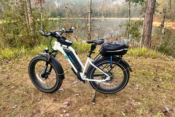 Can Electric Mountain Bikes Go Up Hills?