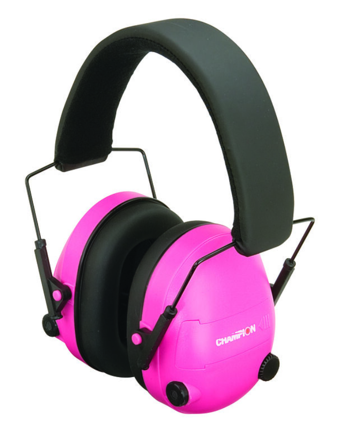 The Latest in Electronic Earmuffs