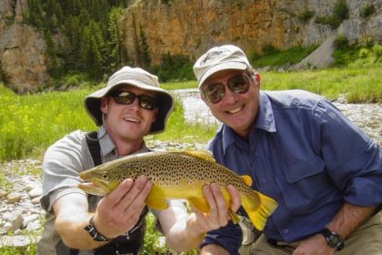 Fly Fishing Hat