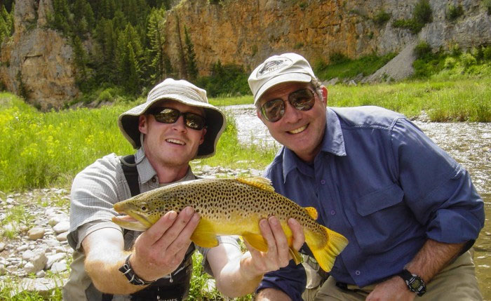 Fly Fishing Hat