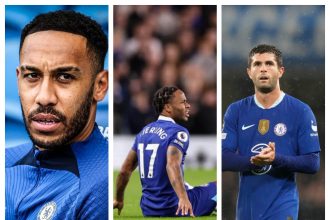 Graham provides an update on Raheem Sterling, Christian Pulisic, and Pierre-Emerick Aubameyang.