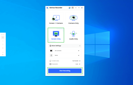 How to Record Screen on Computer