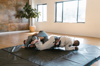 Learning the Art of Kung Fu