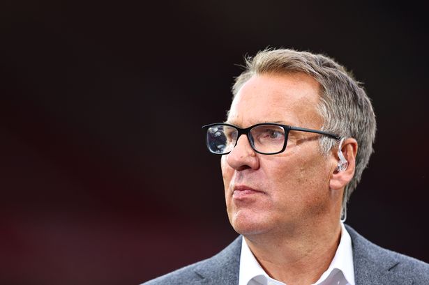 Paul Merson makes Manchester United V Manchester City, Brighton V Liverpool, and Wolves and West Ham United Prediction.