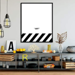 Off White Wall Art - the New Collection at Splash of Arts