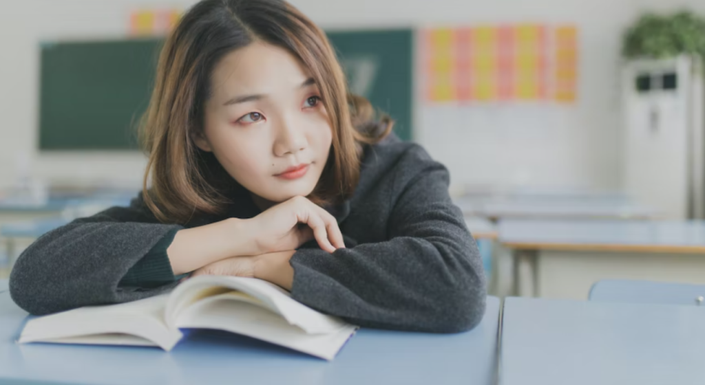 Helping Children De-Stress Before an Exam