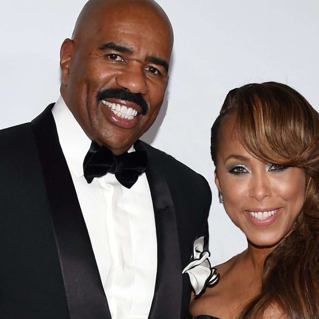 Steve Harvey's Biography, Wiki, Net Worth, Spouse, Family Background