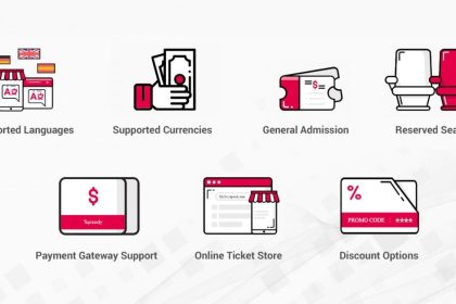 Ticket Candy