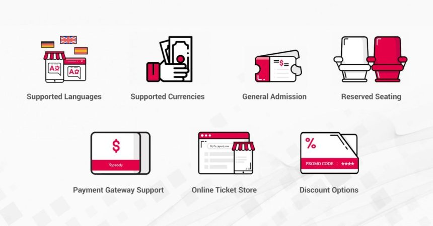 Ticket Candy