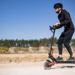 Avoiding the Dangers and Pitfalls of Modifying Your Commuter Electric Scooter